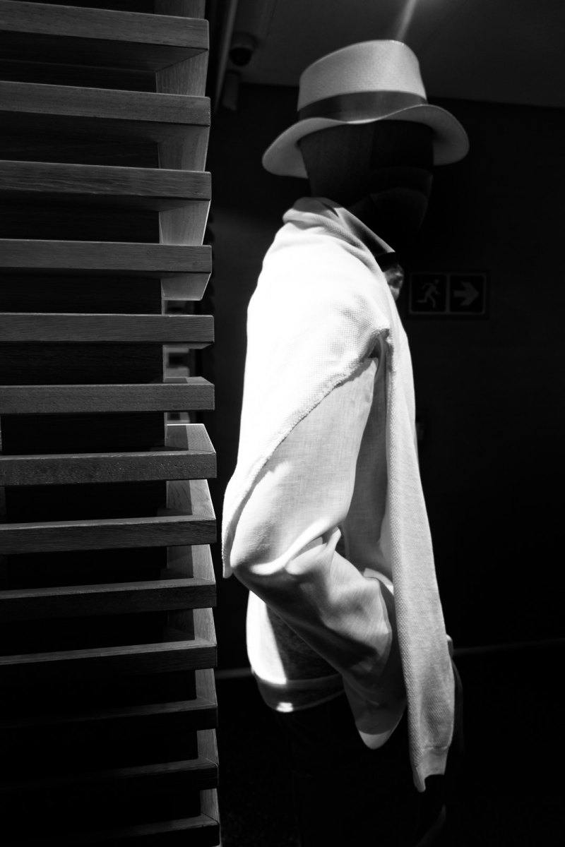The Invisible Man