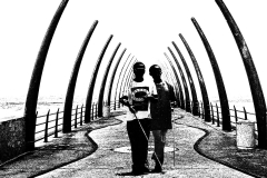 Blind Men-in-Blak